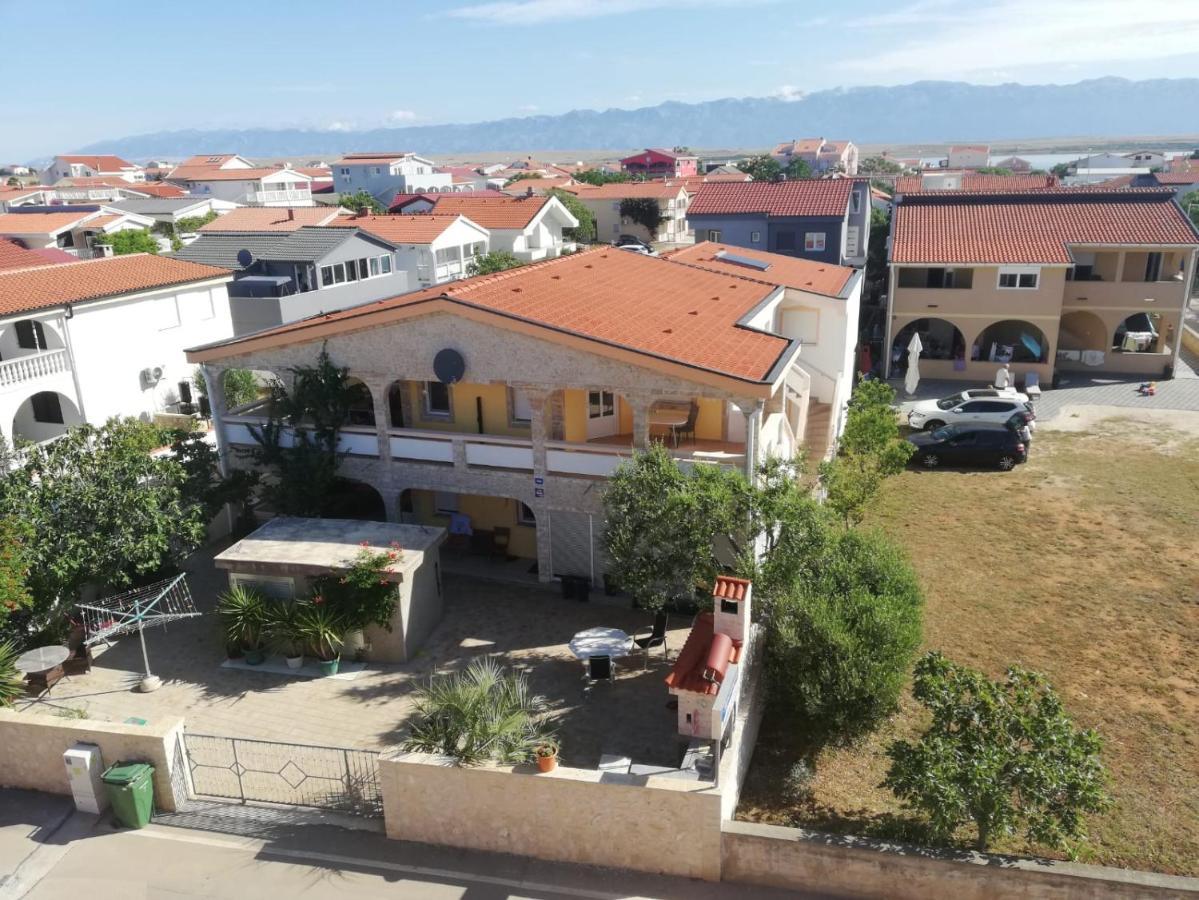 Apartements Delfin Vir Esterno foto