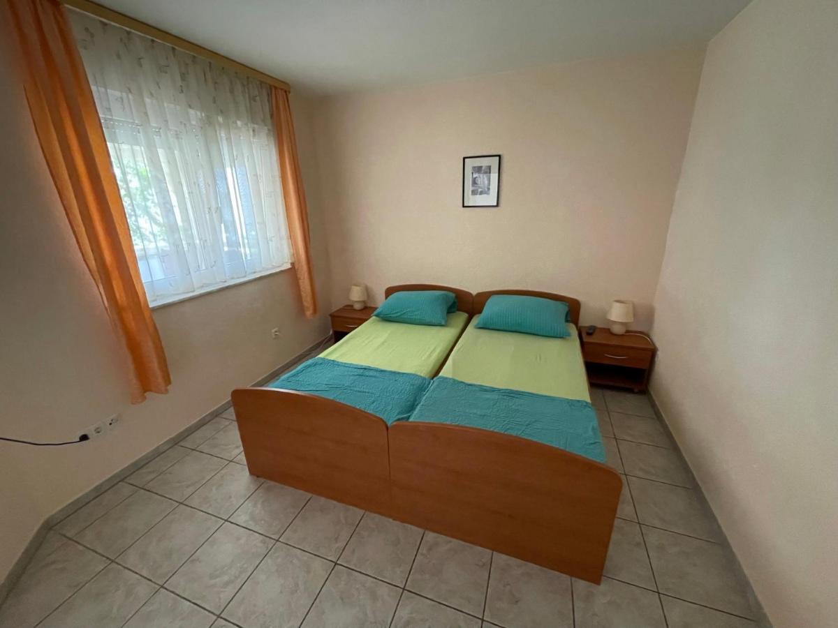 Apartements Delfin Vir Esterno foto