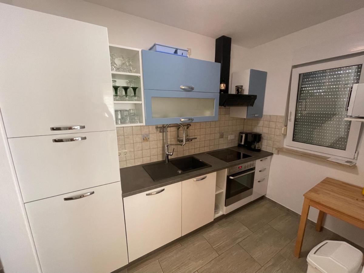 Apartements Delfin Vir Esterno foto
