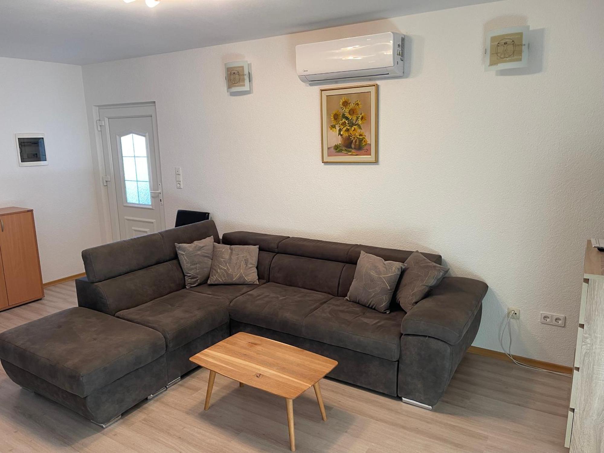 Apartements Delfin Vir Esterno foto