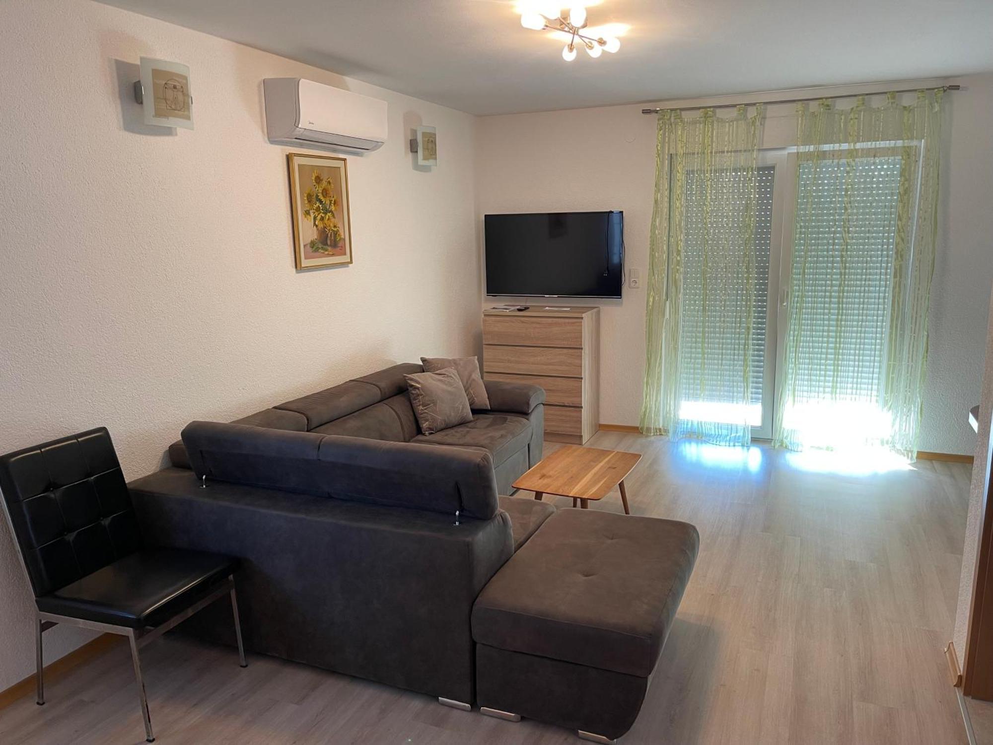 Apartements Delfin Vir Esterno foto
