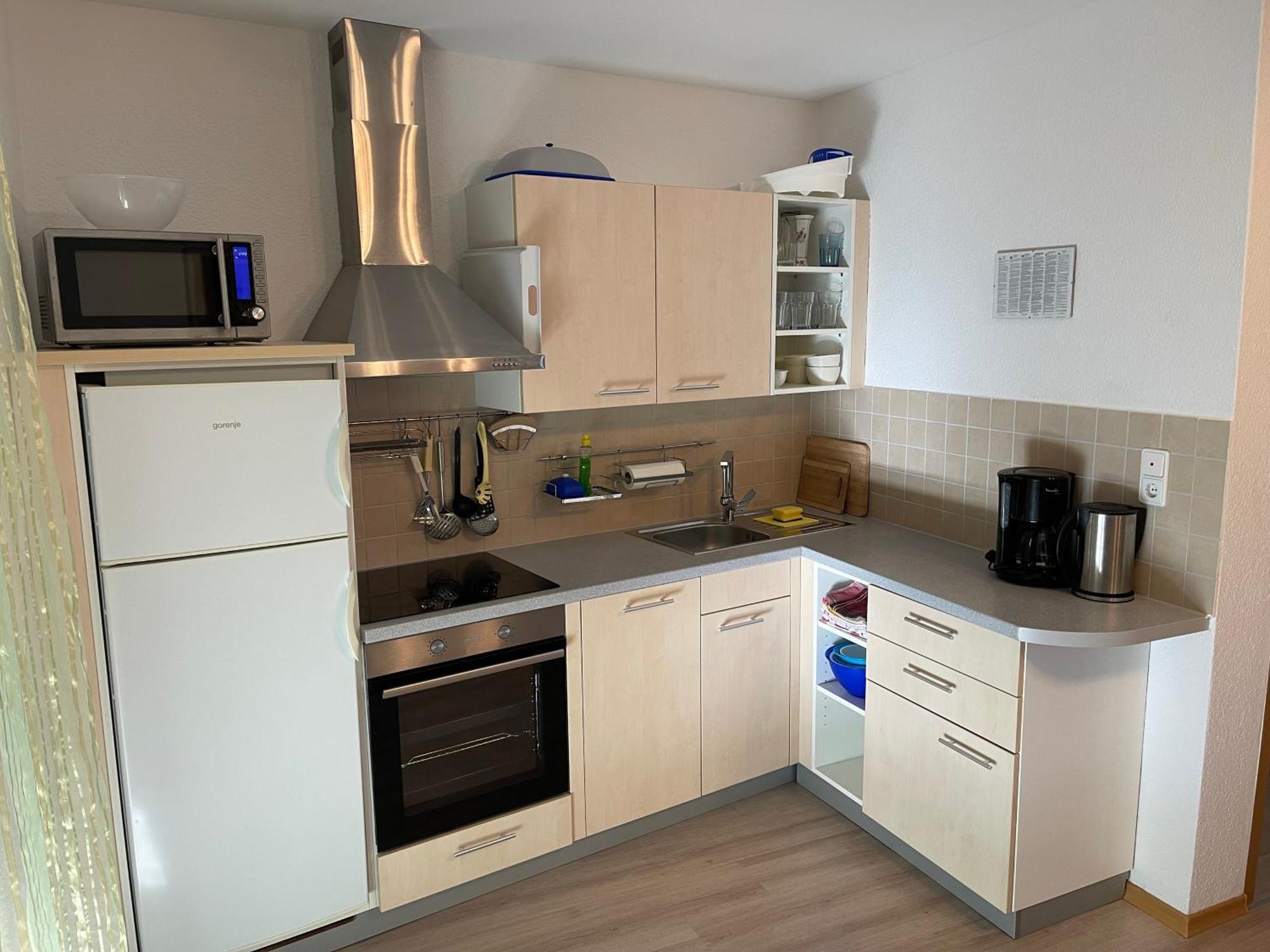 Apartements Delfin Vir Esterno foto