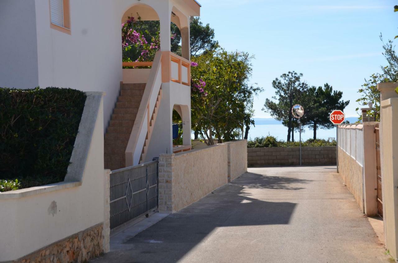 Apartements Delfin Vir Esterno foto